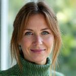 Portrett av Ingrid Solberg, restaurantkonsulent hos Nordlys Hvelv
